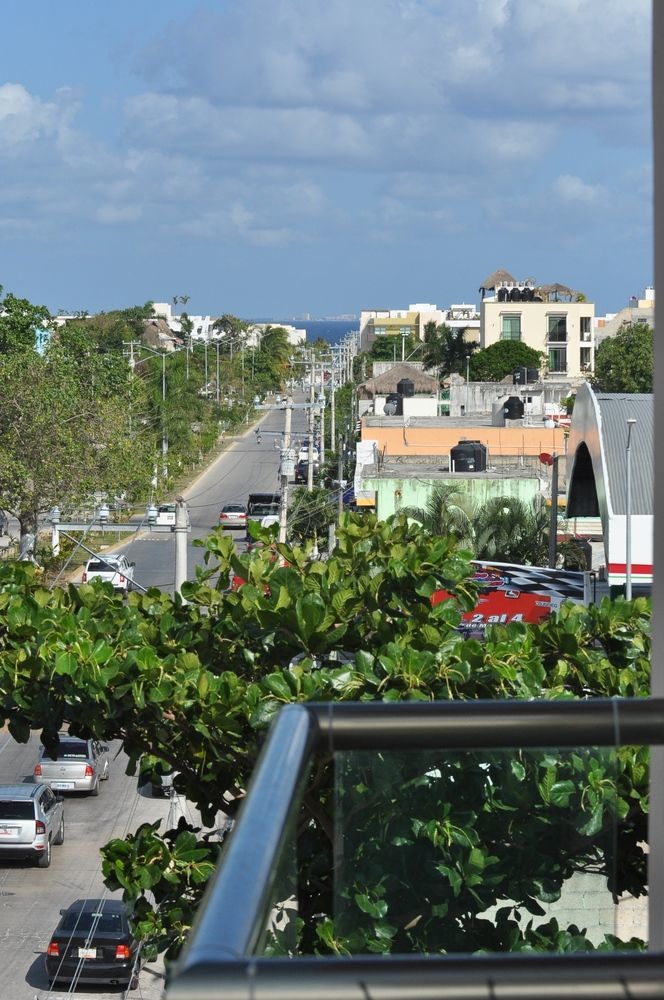 Condo 46 Playa del Carmen Eksteriør bilde