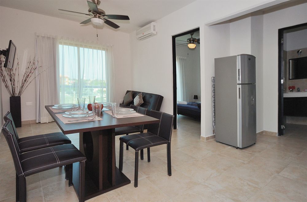 Condo 46 Playa del Carmen Eksteriør bilde