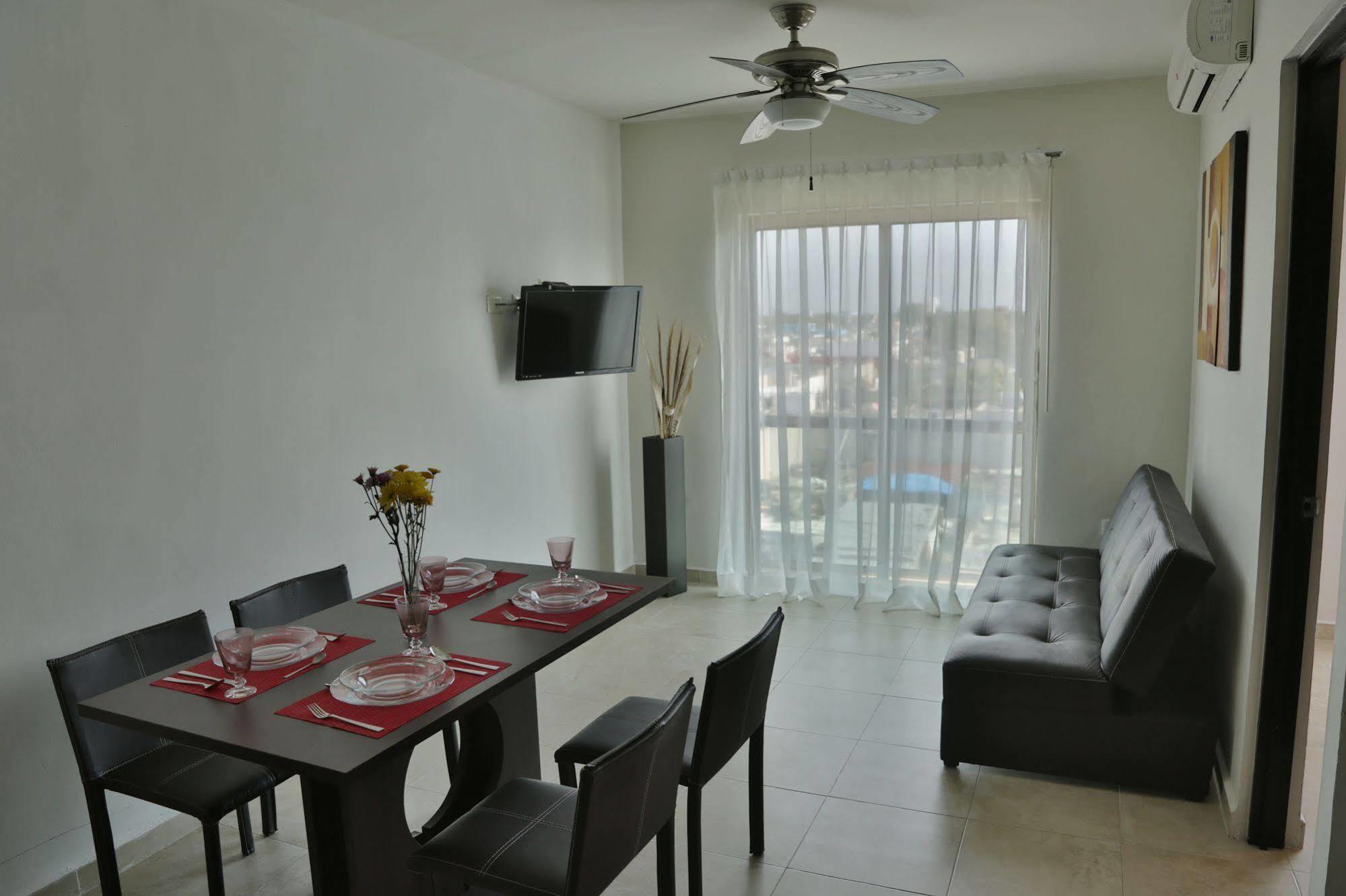 Condo 46 Playa del Carmen Eksteriør bilde