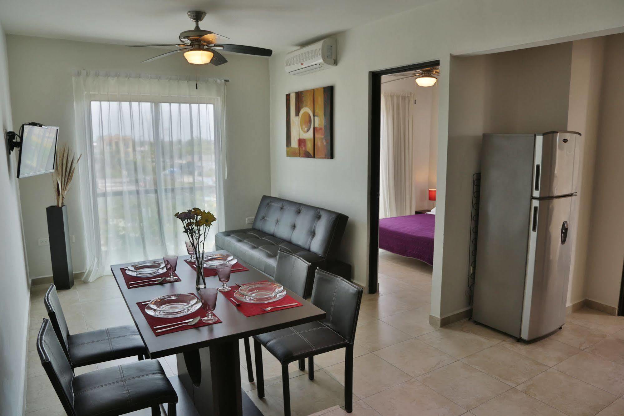 Condo 46 Playa del Carmen Eksteriør bilde