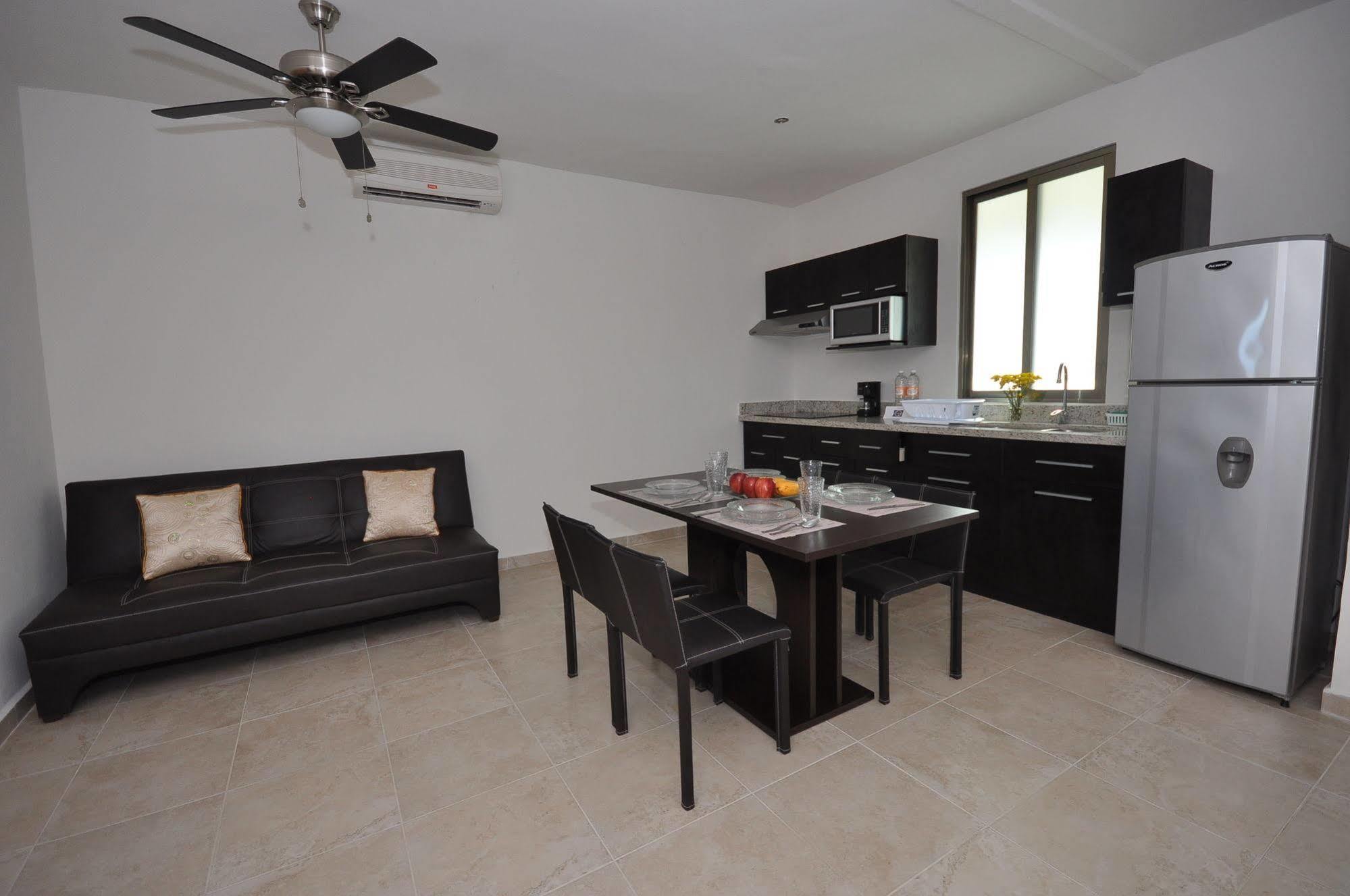 Condo 46 Playa del Carmen Eksteriør bilde
