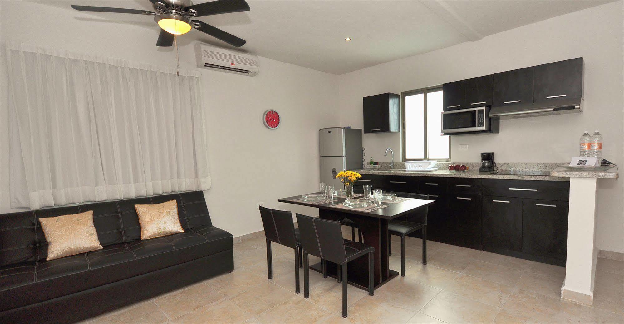 Condo 46 Playa del Carmen Eksteriør bilde