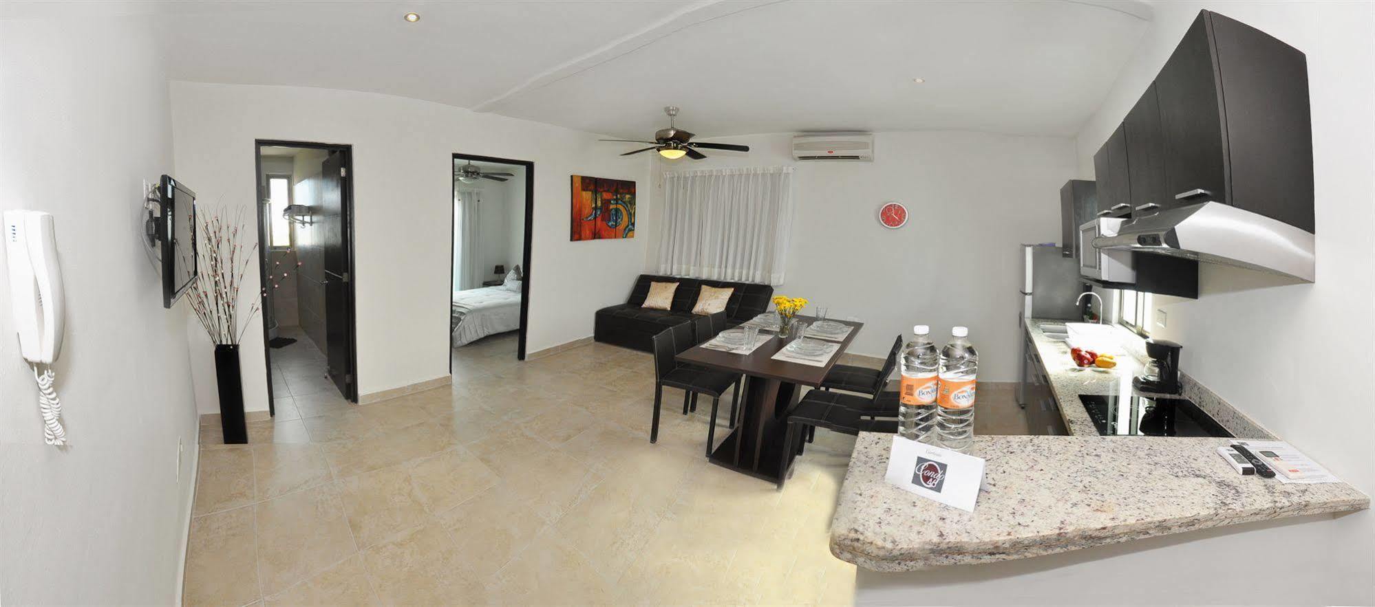 Condo 46 Playa del Carmen Eksteriør bilde
