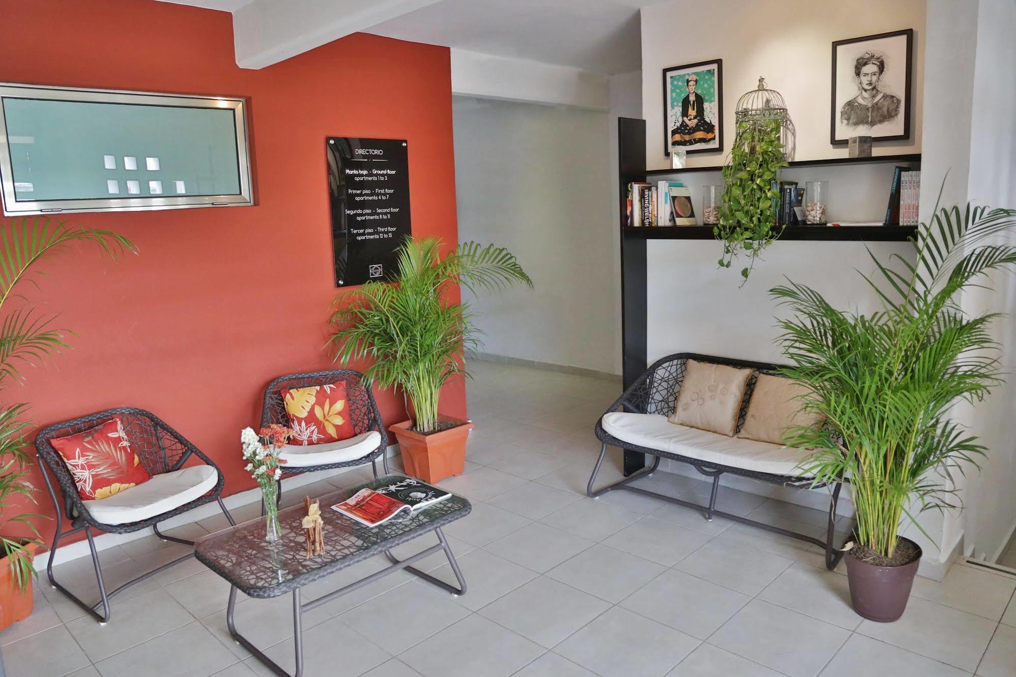 Condo 46 Playa del Carmen Eksteriør bilde