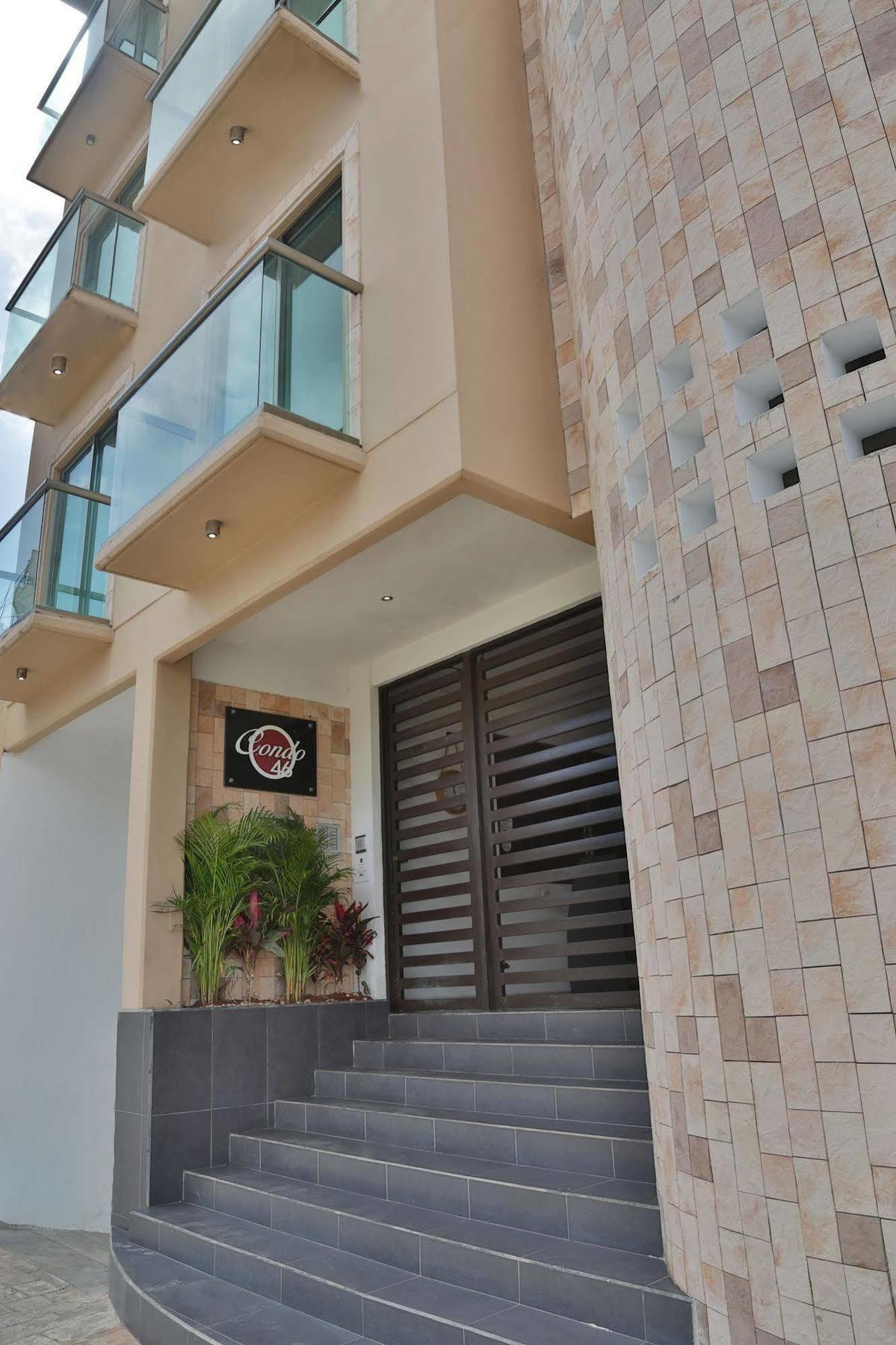 Condo 46 Playa del Carmen Eksteriør bilde