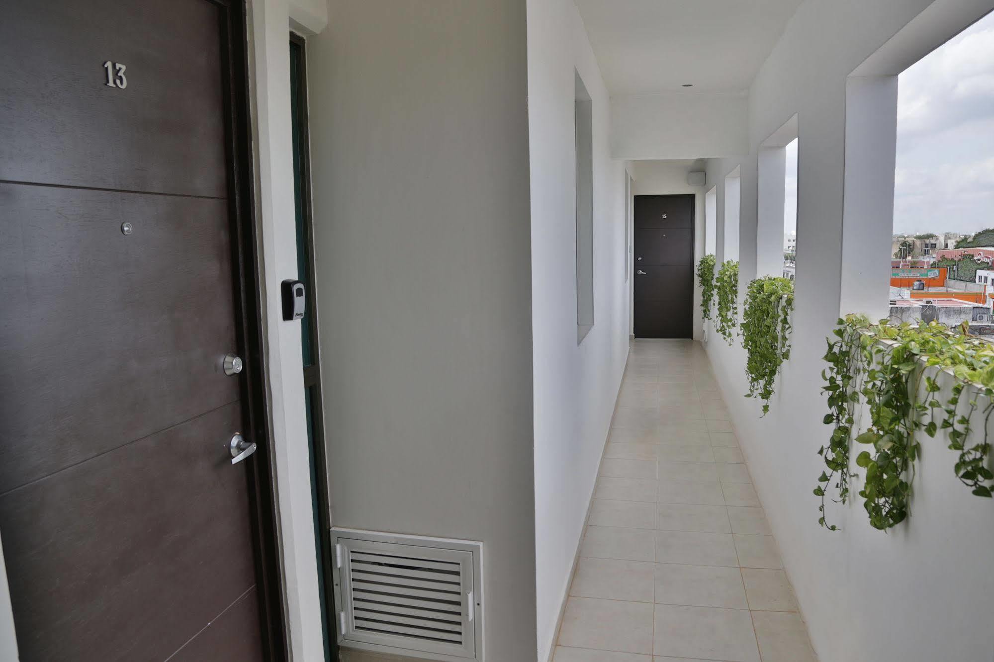 Condo 46 Playa del Carmen Eksteriør bilde