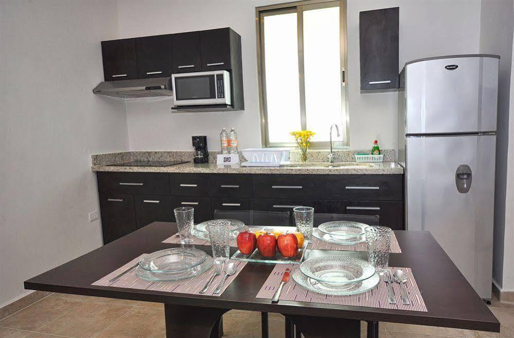 Condo 46 Playa del Carmen Eksteriør bilde